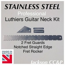 Professional Guitar Neck