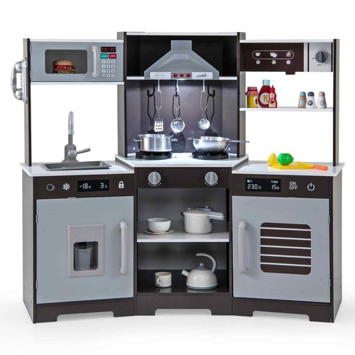 Pretend play kitchen for - kitchen, kids