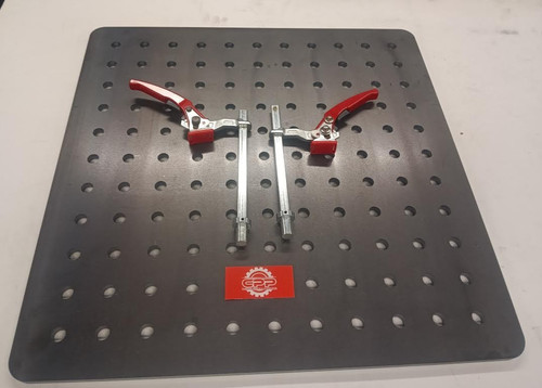 12mm welding top fixture plate - 12mm,