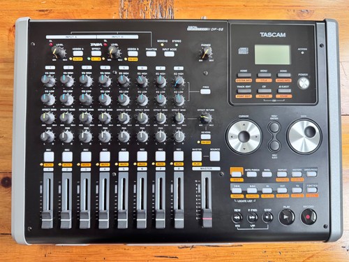 Tascam digital - dp-02,