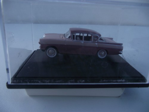 Oxford diecast cresta - diecast,