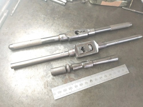 Engineers vintage thread tap - engineers,