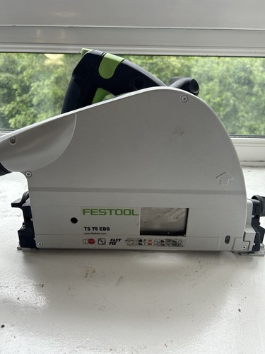 Festool ebq plus 240v - 75, ebq-plus