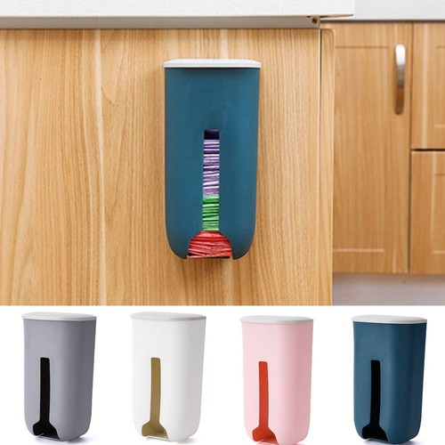 Plastic bag holder dispenser - plastic,