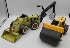 VINTAGE TONKA LOADER TRENCH