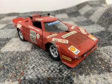 Polistil Lancia Stratos HF Rally Car S.32 1:25 – Made in Italy 1970s Vintage