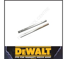 Dewalt 1004540-00 Blade Pair For DW733 Planer Thicknesser Type 2