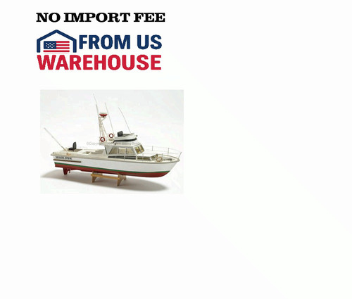 Billing boats scale b570 - boats,