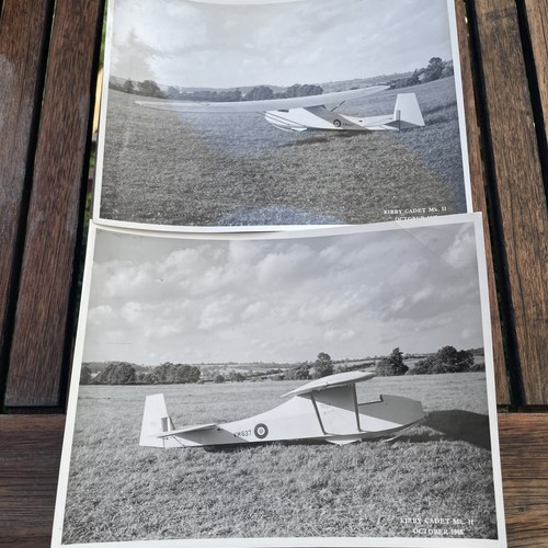 Kirby cadet glider - cadet,