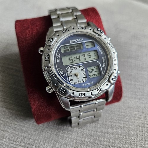 Vintage accurist ana digi - vintage,