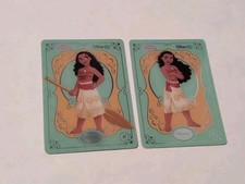 2023 Kakawow Disney Princess Hotbox Moana HDP-B-23 And HDP-B-24 
