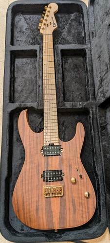 Charvel pro mod - pro-mod,