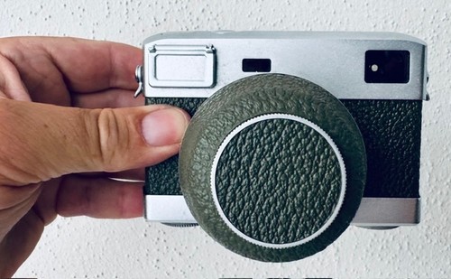 Werra green compact camera - v,