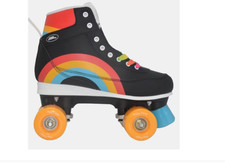 NO FEAR Retro Quad Skates Mens