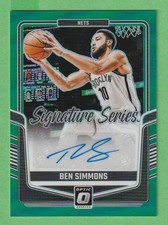 Ben Simmons - 2024/25 Donruss
