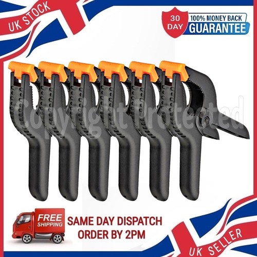 Spring clamps heavy duty - spring,