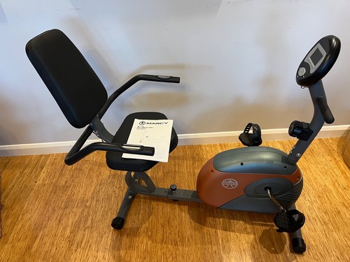 Marcy 709 recumbent - me-709,