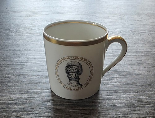 Fürstenberg porcelain herzog - fürstenberg,