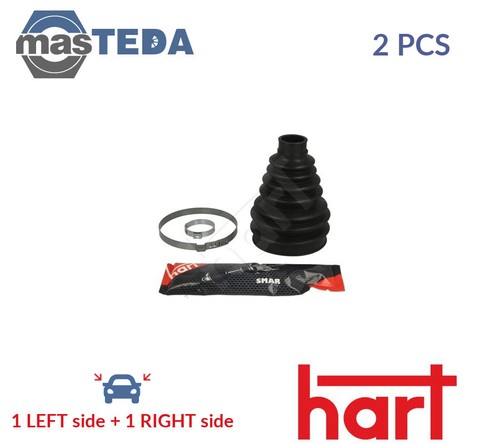 400 991 joint boot kit - cv,