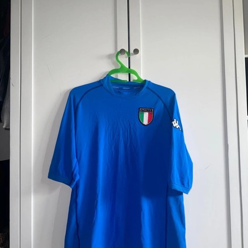 Italy 2000 2001 short - italy, sleeve