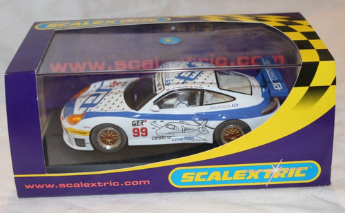 Scalextric c3786 porsche 911 - scalextric,