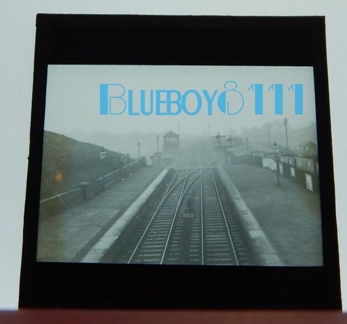 British railway station steam - railway,