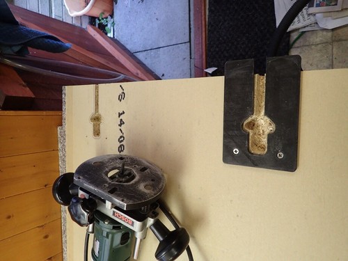 Kitchen top router - kitchen,