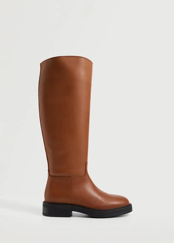 Bnwt premium leather boots - bnwt:,