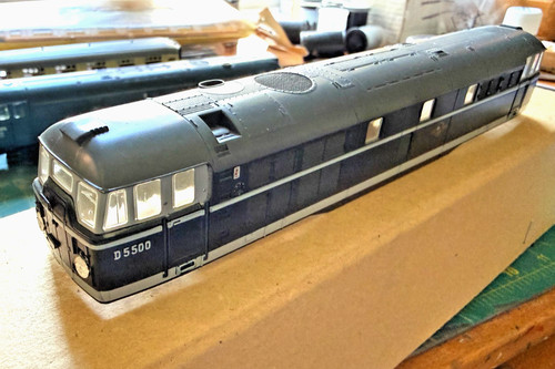 Lima class green - lima,