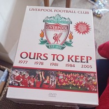 Liverpool FC, 5 DVD Box Set