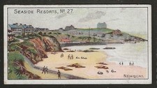 WILLS-SEASIDE RESORTS 1899