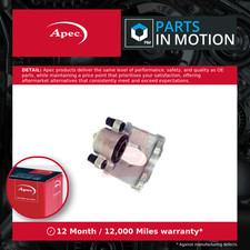 Brake Caliper fits FORD ESCORT