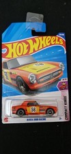 Hot Wheels 2025 Treasure Hunt Honda S800 Racing 212/250 NEW LONG CARD