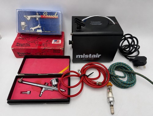 Mistair solo pro airbrush - solo,