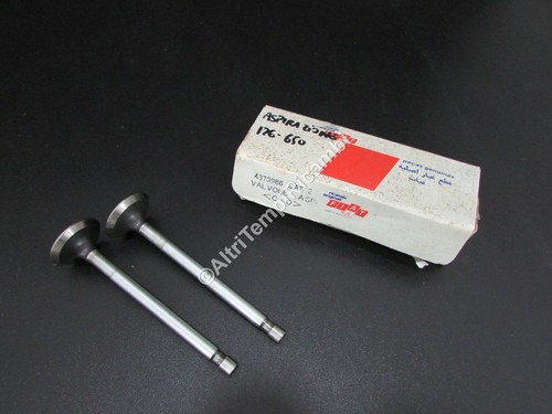 Pair intake valves fiat - pair, of