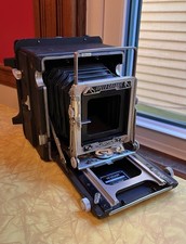 Graflex Speed Graphic 4x5 Film