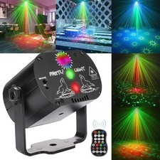 60 Patterns Laser Projector