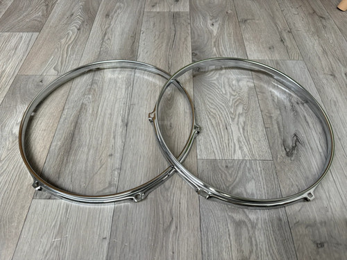 Sonor drum hoops rims - 13”,