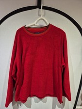 MENS PATAGONIA PLUSH SYNCHILLA SWEATSHIRT SIZE LARGE