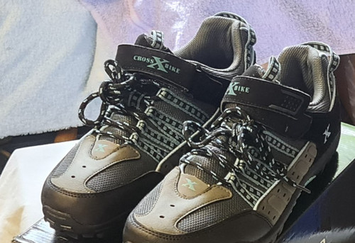Women cycling shoes cross x - shoes,