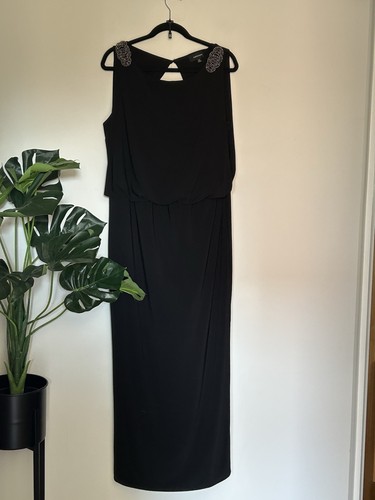 Size richards black - size,