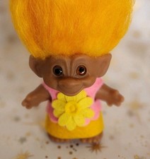 Custom Vintage Dam Troll Doll