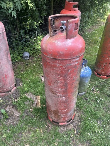 Empty 47kg propane - 47,