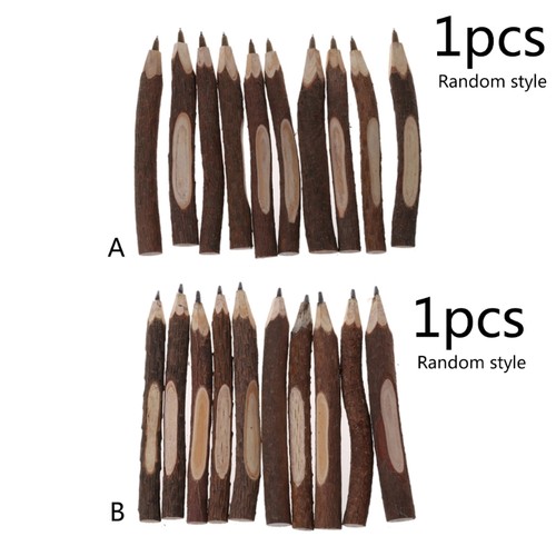 Real wooden pens - wooden,