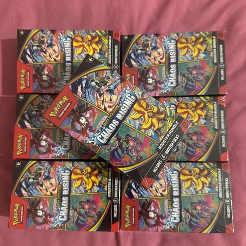 Chaos rising booster bundle - chaos,