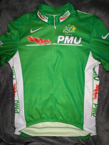 Vintage cycling jersey nike - cycling, le