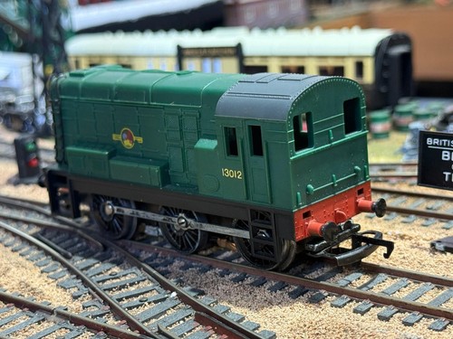 Triang hornby r152 class - triang, 08