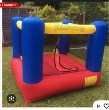 Happy Hop 9003R Bouncy Castles