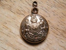 WW1 Trench Art British Army