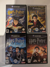 Harry Potter 1-4 Game Bundle